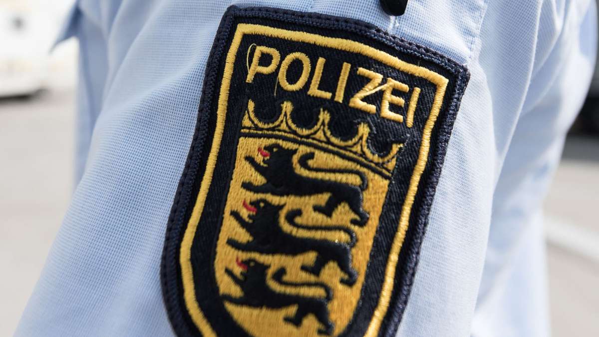 Karlsruhe: Schüsse mit Luftdruckpistole aus Fenster – 44-Jähriger verletzt