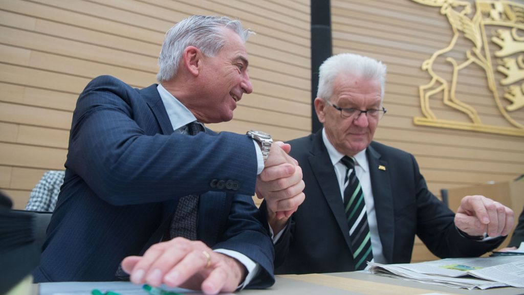Wahlrechtsstreit in der CDU im Landtag: „Lieber Stuhlkreis als Schmollecke“