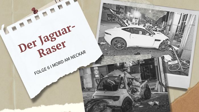 Mord am Neckar – Der Jaguar-Raser