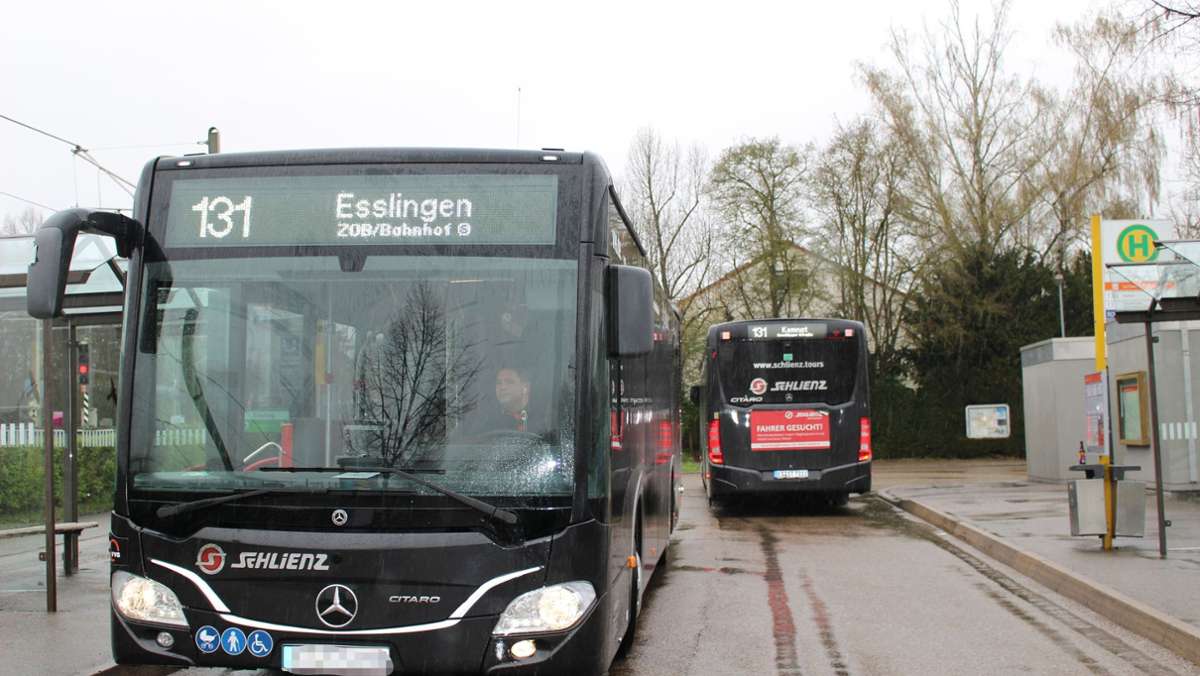 Linie  131 in Heumaden: Lösung für neue Busroute in Sicht