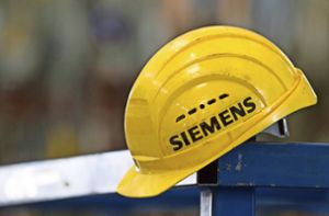 Milliardenauftrag für Siemens