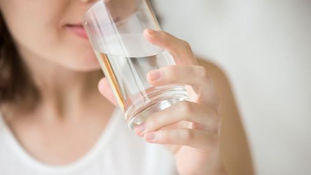 Ratgeber für heiße Tage: Wie viel Wasser sollte man trinken?