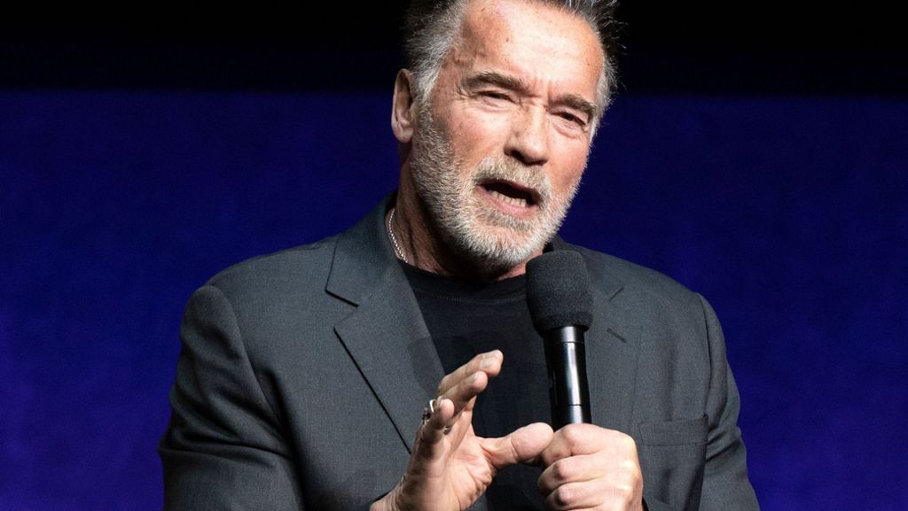Arnold Schwarzenegger kehrt zurück: Arnie wirbt für „Terminator: Dark Fate“