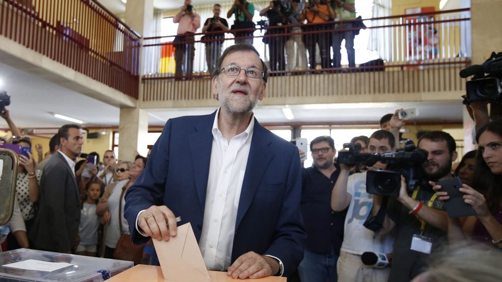 Wieder keine Klarheit in Spanien: Rajoy siegt und verfehlt Mehrheit