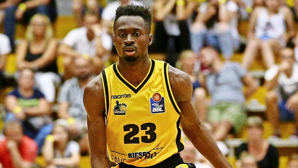 Basketball: Koné sorgt für einen Hauch NBA in Ludwigsburg
