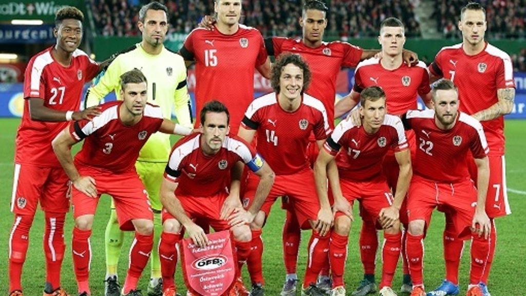 Fußball-EM 2016: Österreich: Plötzlich können sie auch kicken