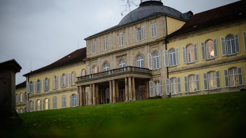 Universität Hohenheim: Ranking zur beliebtesten Universität Deutschlands