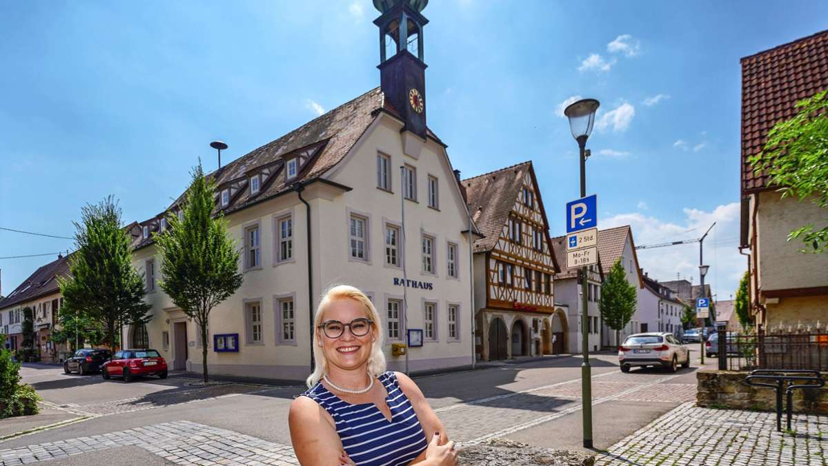Nach Eklat in Walheim: Bürgermeisterin und Gemeinderäte bemühen sich um Frieden