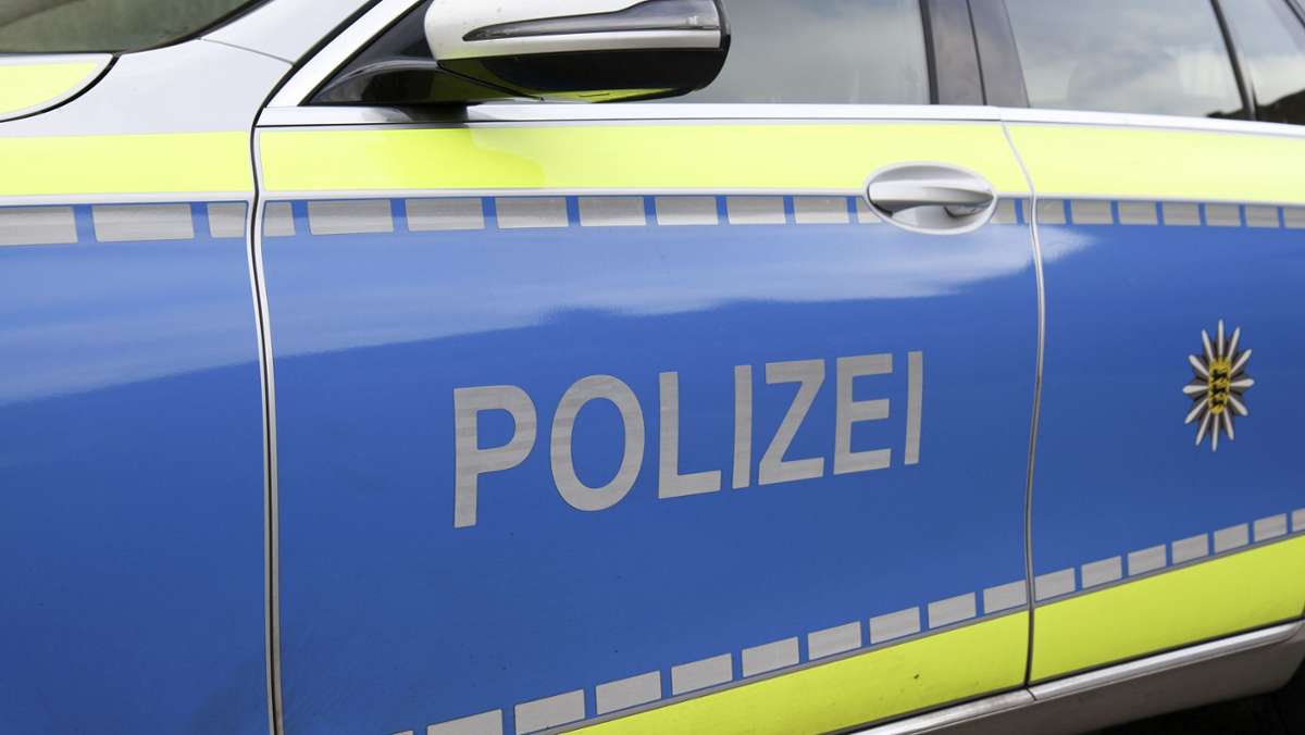 Unfall am Stuttgarter Kreuz: Sekundenschlaf führt zu Verkehrsunfall