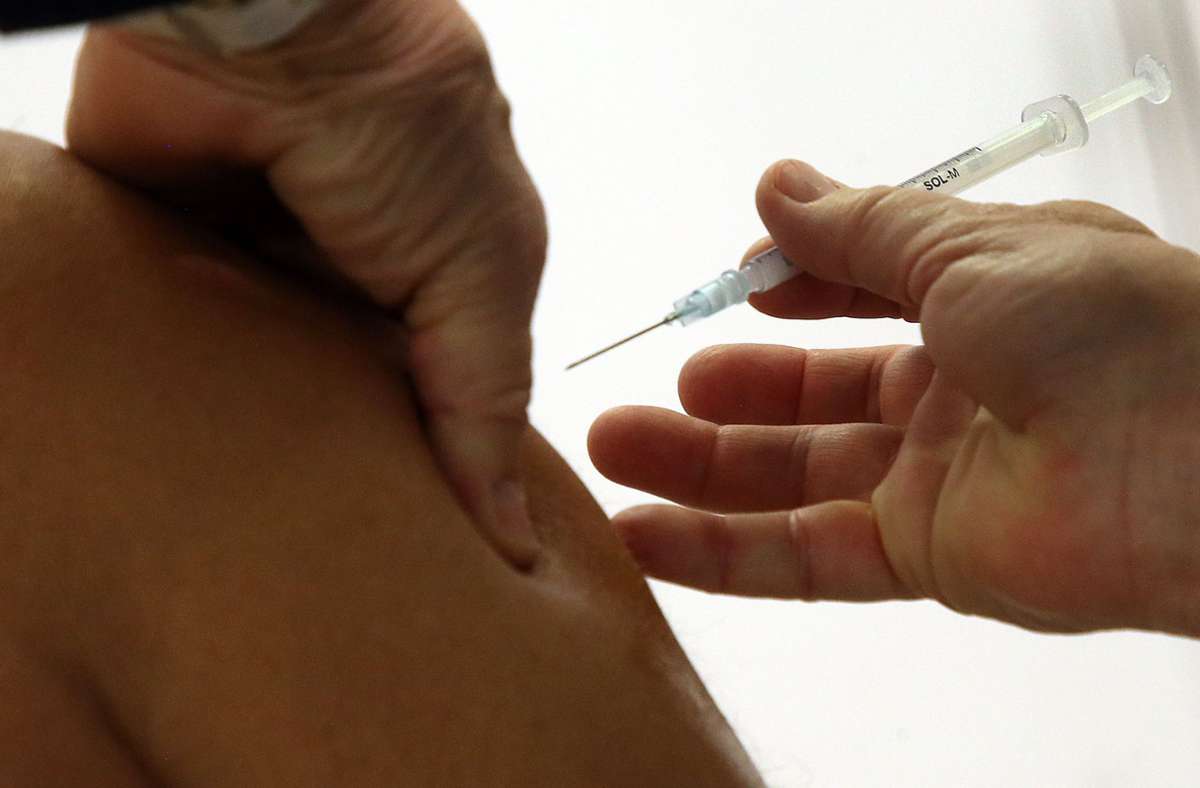 Das Impfen soll weiterhin umfangreich durchgeführt werden. Foto: dpa/Wolfgang Kumm