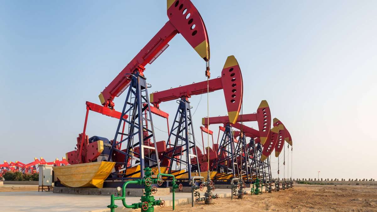 Weltmarkt: Ölpreise sinken deutlich