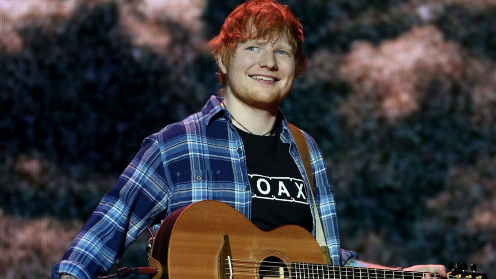 Ed Sheeran im Südwesten: 100.000 Fans feiern britischen Mega-Star am Hockenheimring