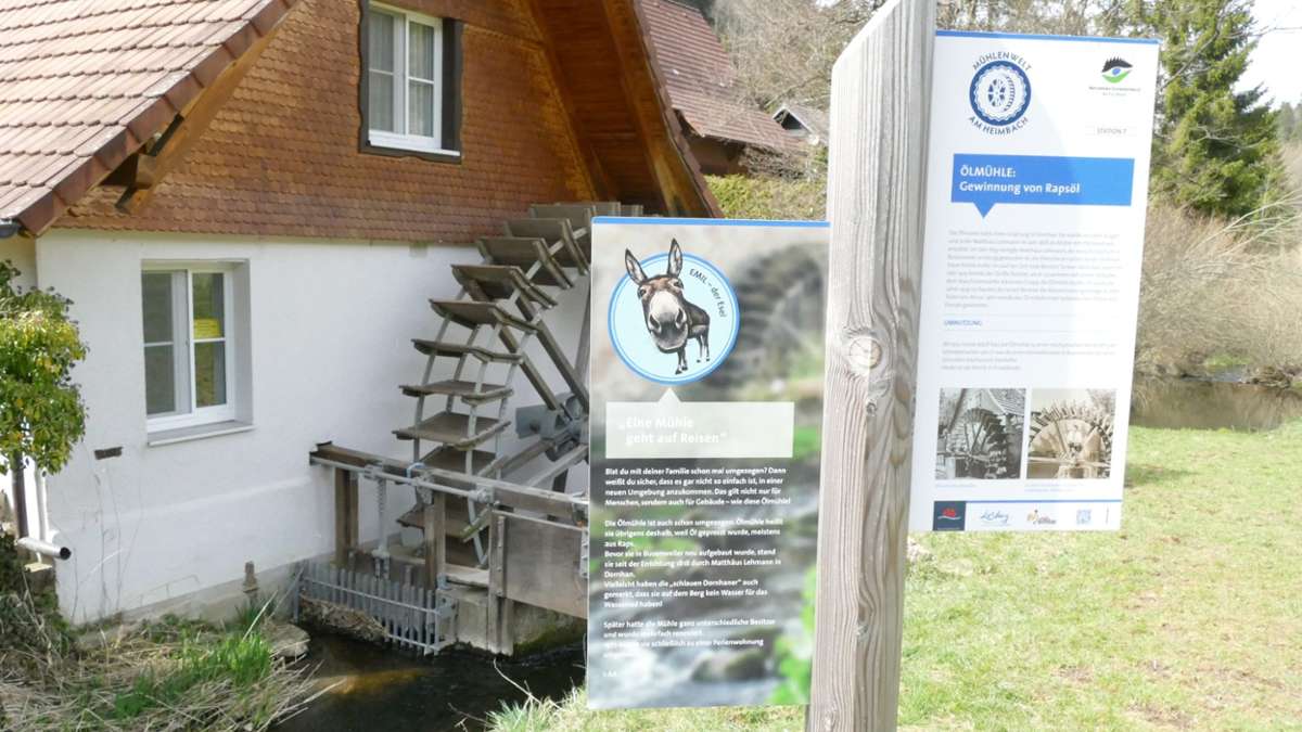 Wandern im Schwarzwald: Mühlenwelt ist bestens für Familien geeignet