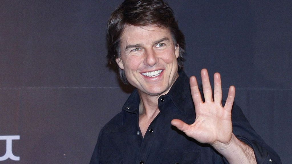 Drehpause für „Mission: Impossible“: Tom Cruise bricht sich den Fuß