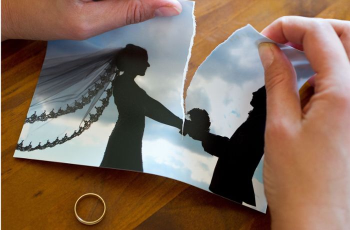 Umfrage: Scheidungsrate könnte durch Pandemie stark ansteigen