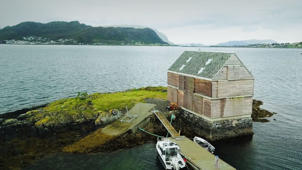 Architektur-Ausstellung: In der Weite Norwegens