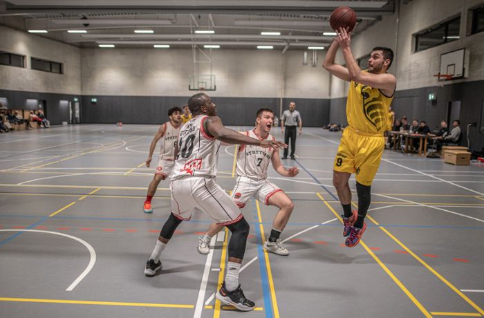 Basketball Final-Four-Turnier in Leonberg: SV Leonberg/Eltingen steckt im Pokalfieber