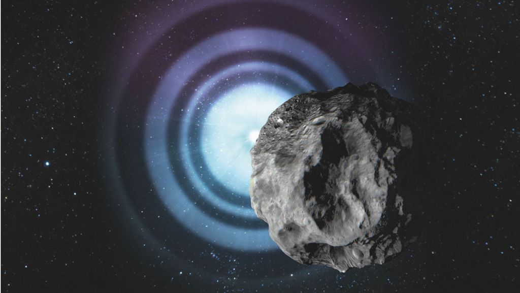 Wissenschaft: Asteroid und sein Mond fliegen an der Erde vorbei