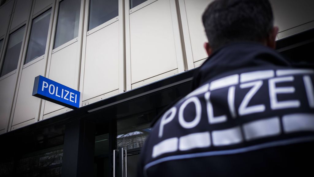 Coronavirus in Stuttgart: So will die Polizei Besucherverkehr in Dienststellen minimieren