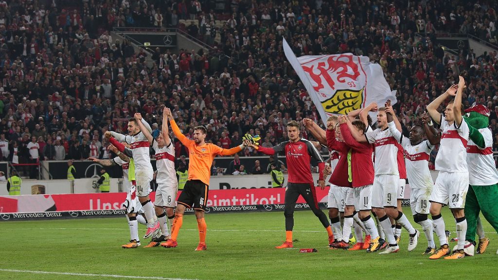 Marktwerte beim VfB Stuttgart: Sechs Gewinner und ein überraschender Verlierer
