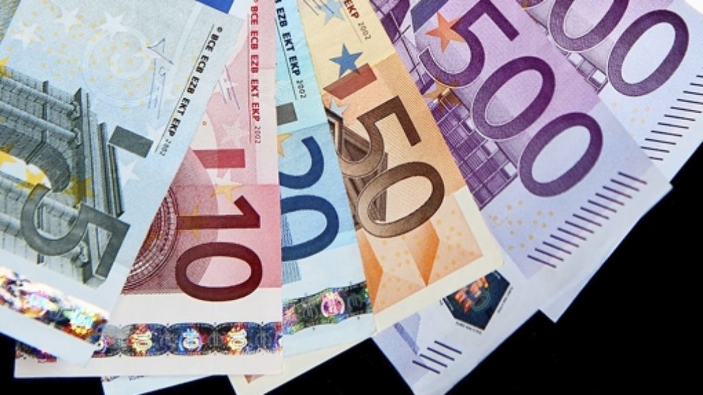 Waiblingen: Wem gehören die 10.000 Euro?