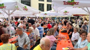 Kuckucksfest in Stuttgart-Botnang: Mit neuen und bewährten Formaten
