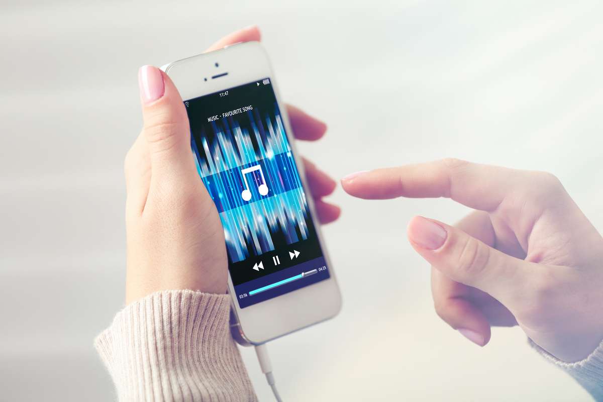 Mit welchen Apps lässt sich Musik erkennen? Foto: Africa Studio/Shutterstock