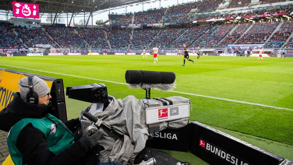 Funktionär Steffen Schneekloth: Profi-Vereinen fehlen absehbar 200 Millionen Euro an TV-Geldern