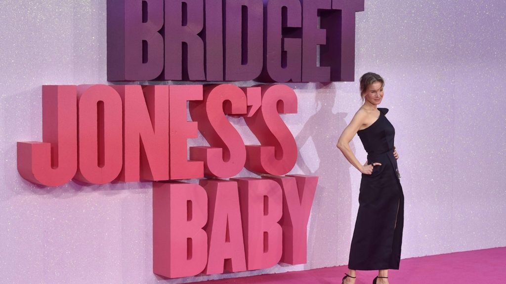Weltpremiere in London: Bridget Jones ist zurück auf der Leinwand