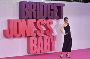 Bridget Jones ist zurück auf der Leinwand