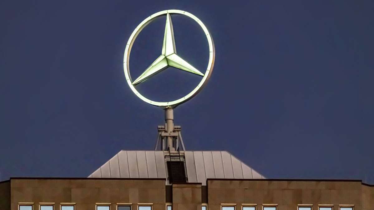 Dieselskandal bei Mercedes-Benz: Termin für Musterfeststellungsklage gegen Autobauer steht