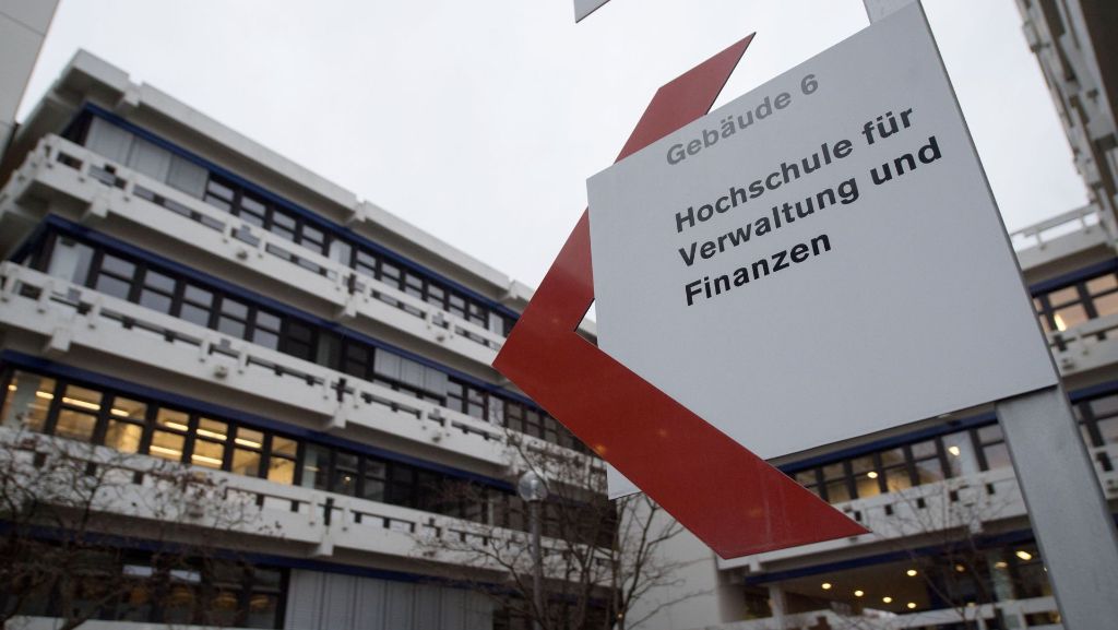 Beamtenhochschule Ludwigsburg: Staatsanwalt ermittelt zu Täuschungsvorwurf