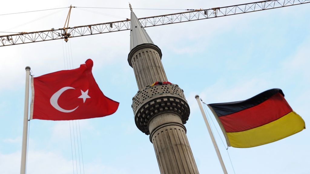 Muslime in Deutschland: Regeln für  deutschen Islam sind vage