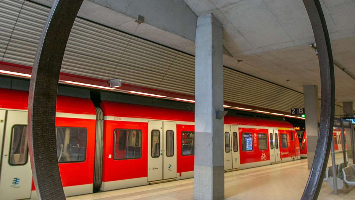 Nahverkehr in der Region Stuttgart: Kritik am 15-Minuten-Takt nach Filderstadt
