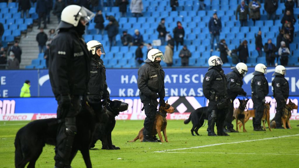 Polizeikosten bei Bundesliga-Spielen: Wer zahlt für Sicherheit? Nächste Runde zwischen DFL und Bremen