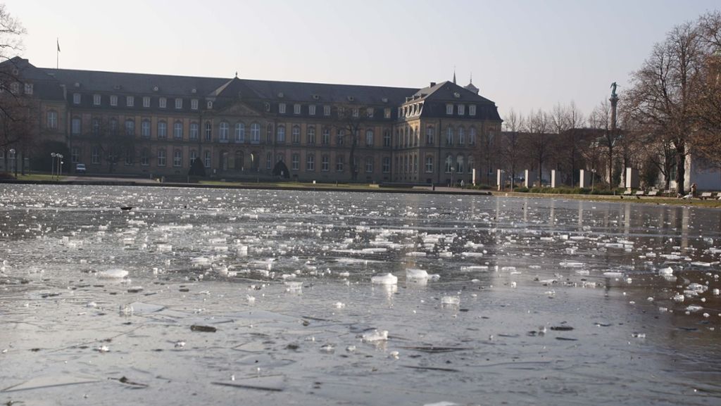 Minusgrade in Stuttgart: Wie kalt werden die kommenden Nächte wirklich?