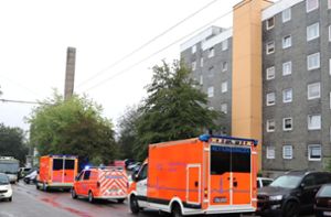 Fünf tote Kinder in Solingen gefunden –  Mutter unter Tatverdacht