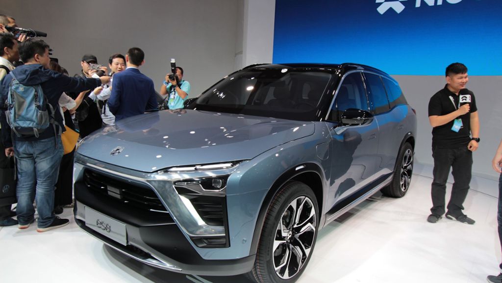 Automesse: Elektromobilität auf Erfolgsspur  in China