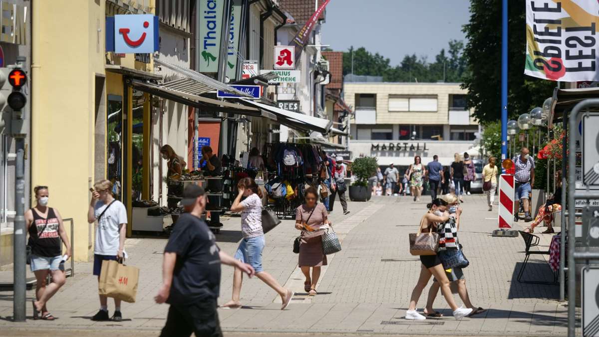 Aktionsprogramm für Innenstadt: 25 Prozent Rabatt im Ludwigsburger Einzelhandel
