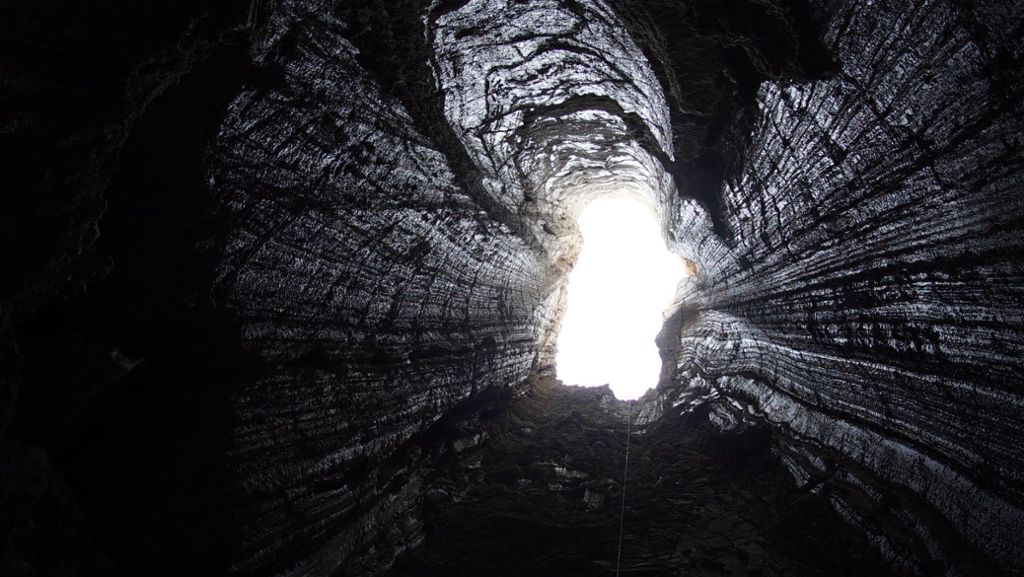 Israel: Längste Salzhöhle der Welt entdeckt