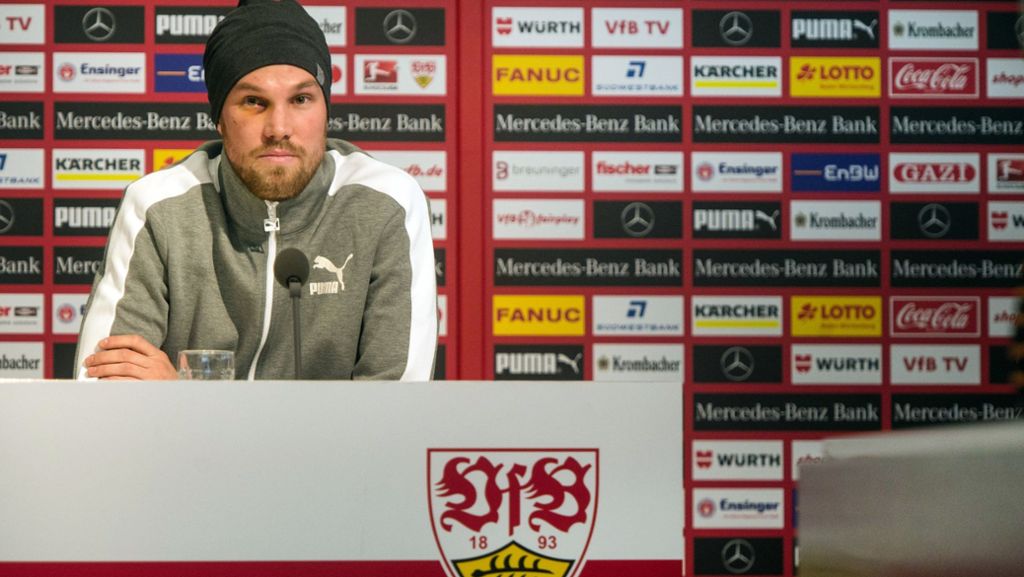 VfB Stuttgart: Das Aus für Großkreutz ist definitiv