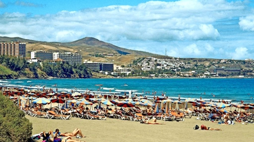 Gran Canaria: Touristen haben Vorrang