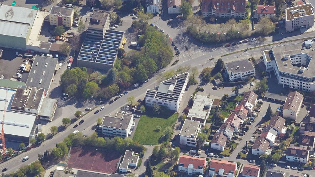 Stadtentwicklung Fellbach: Eine Brache für die Wohnbauoffensive