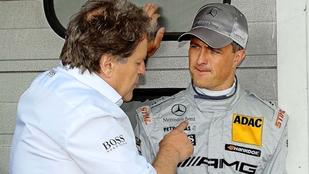 Ralf Schumacher und die DTM: Fünf Jahre, kein  Sieg