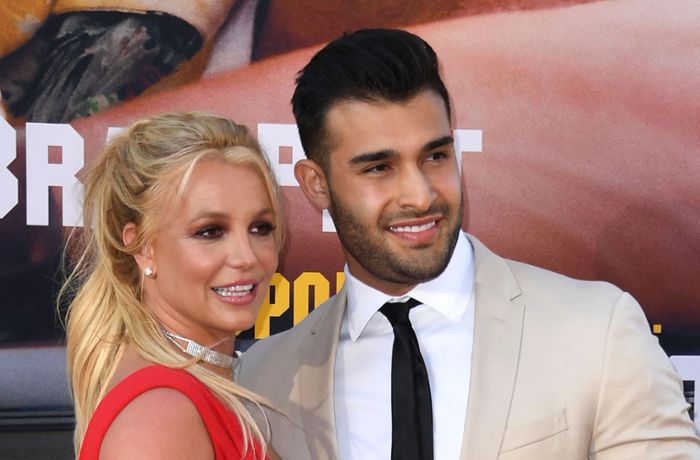 Britney Spears’ Ehemann bestätigt Scheidung