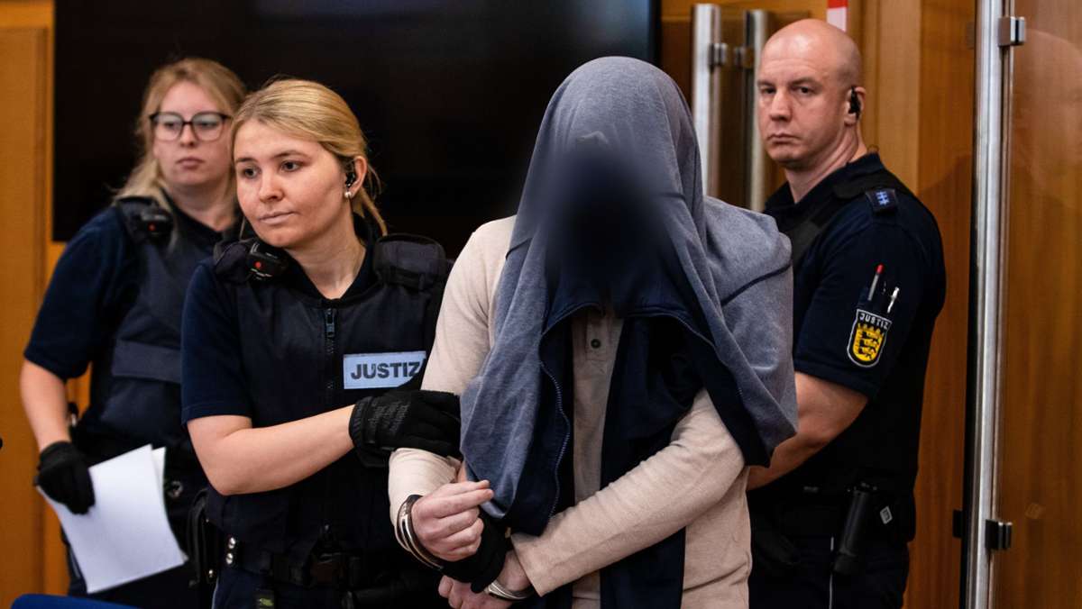 Prozess in Heilbronn: Hat die Polizei einen Mordfall übersehen?