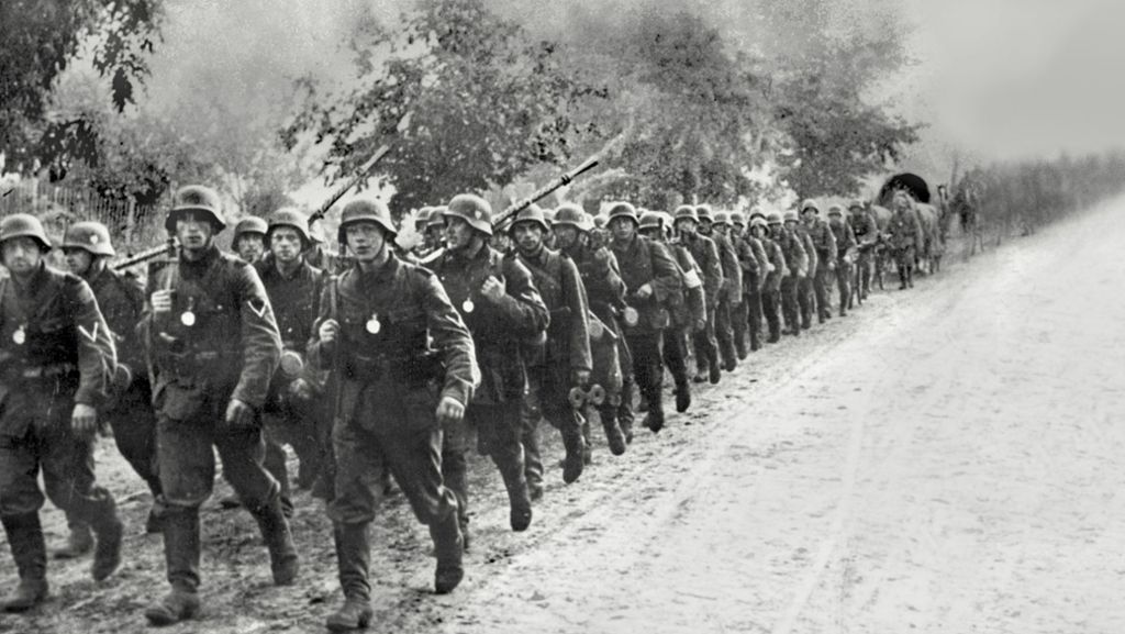 Vor 80 Jahren hat der Zweite Weltkrieg begonnen: Hölle auf  Erden