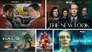 Streaming-Tipps Februar - Netflix neue Serien