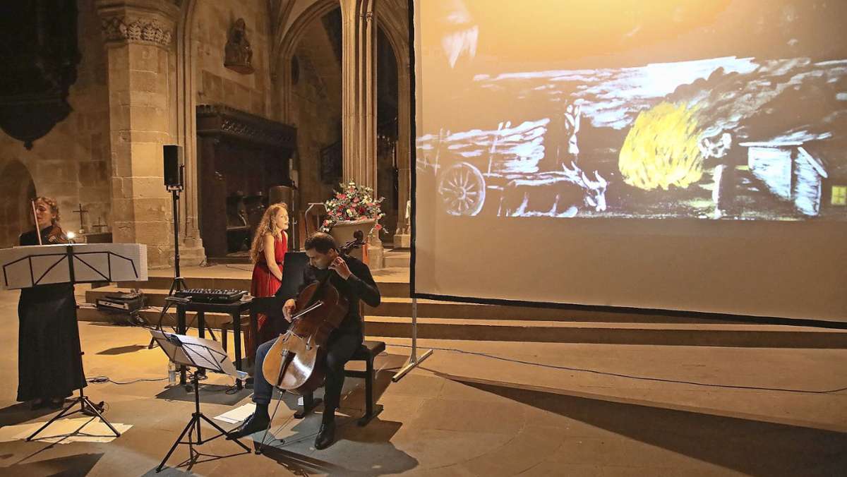 Kirchenmusik in Esslingen: Im Schnittpunkt von Klang und Kunst