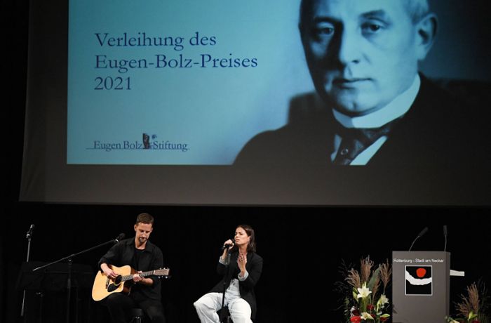 Neue Gedenkstätte für Eugen Bolz in Stuttgart
